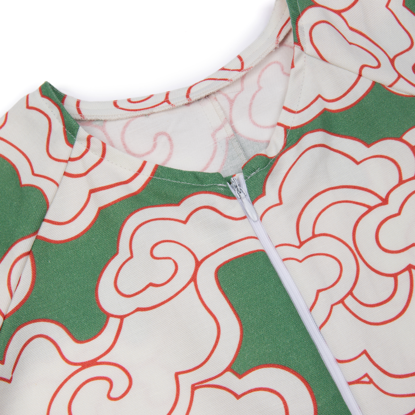 Paperella Stormy Print Jumpsuit