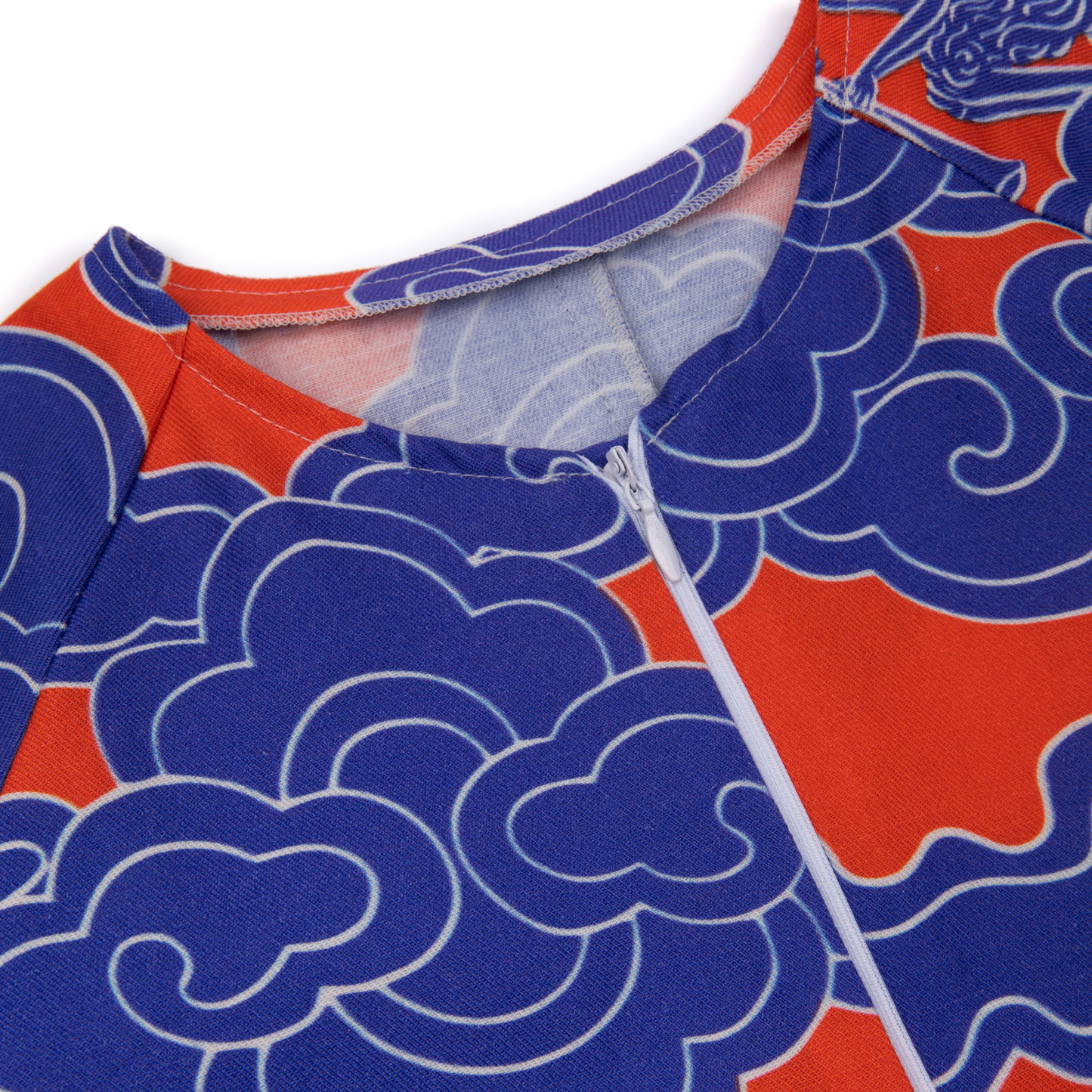 Paperella Stormy Print Jumpsuit