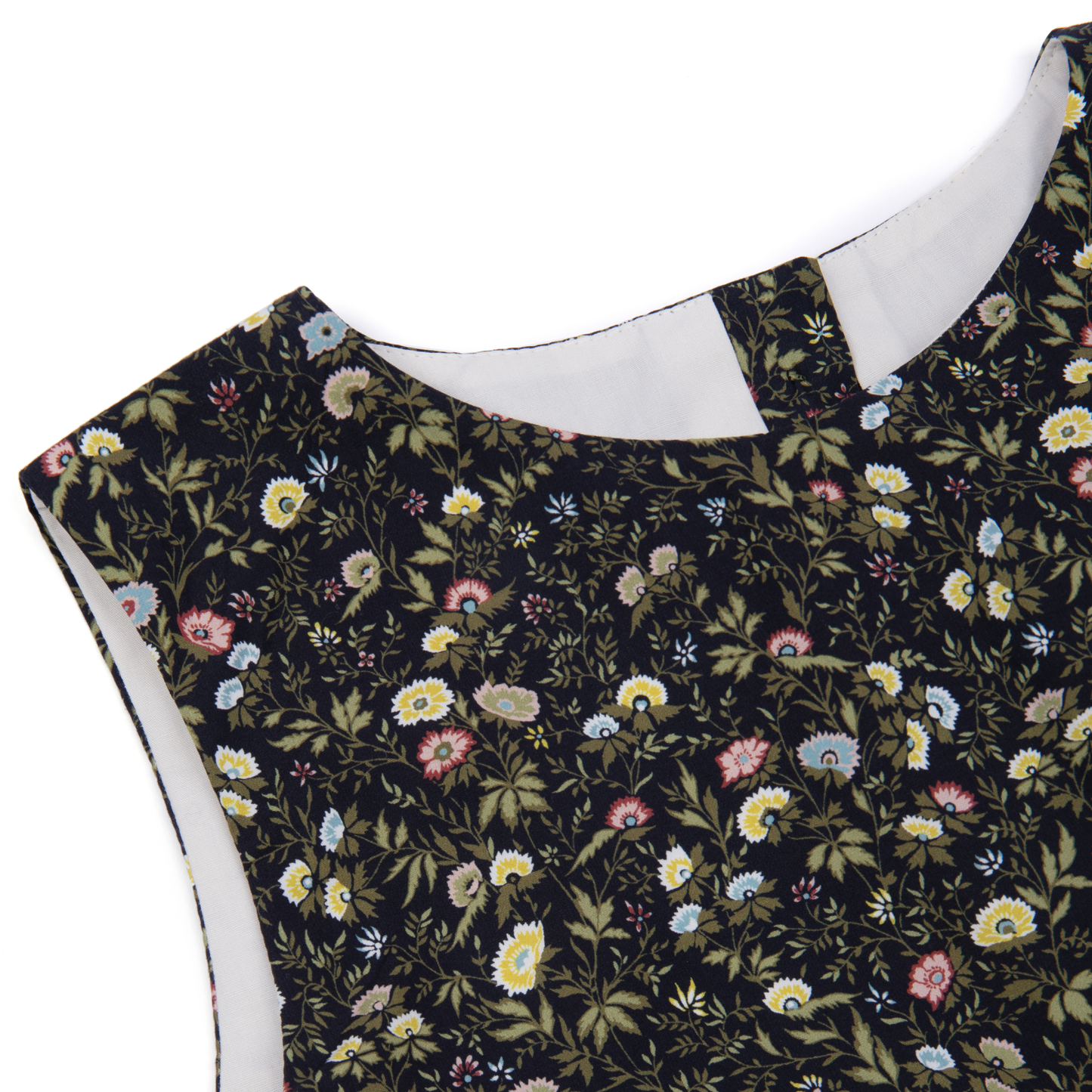 Liberty Print Dress