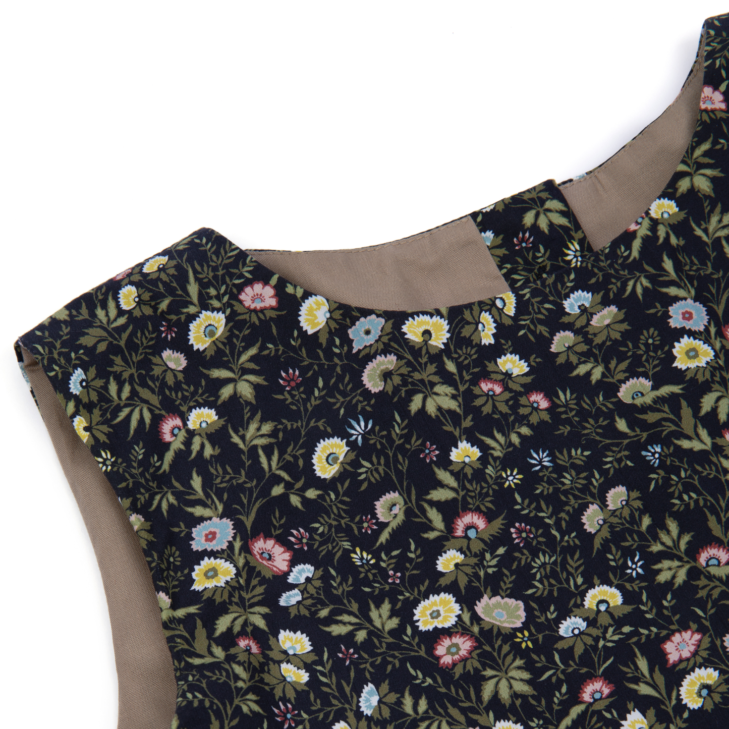 Liberty Print Dress