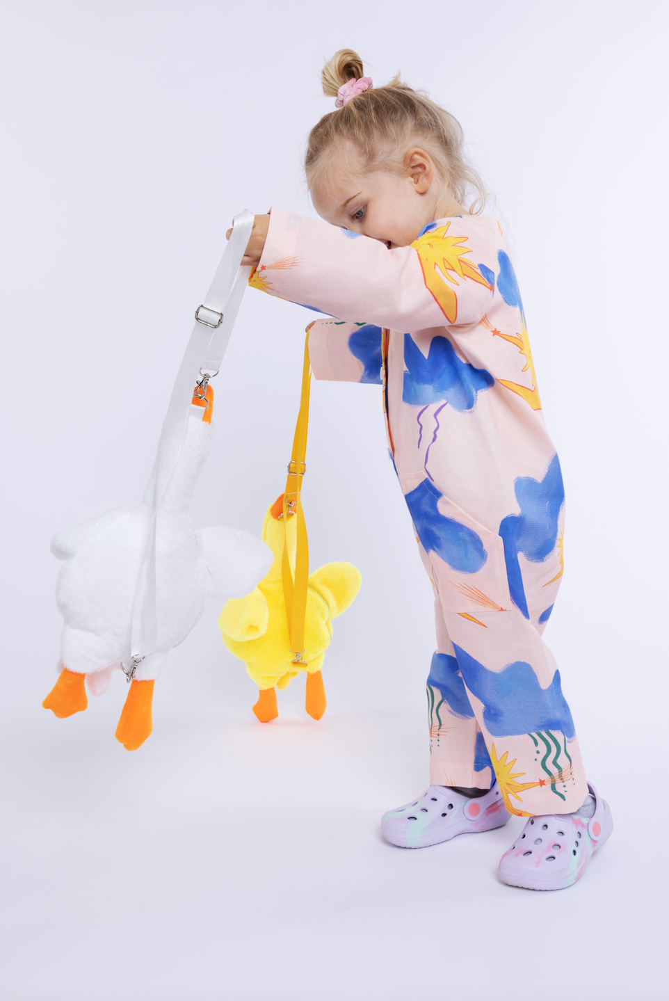 Paperella Sunny Print Jumpsuit