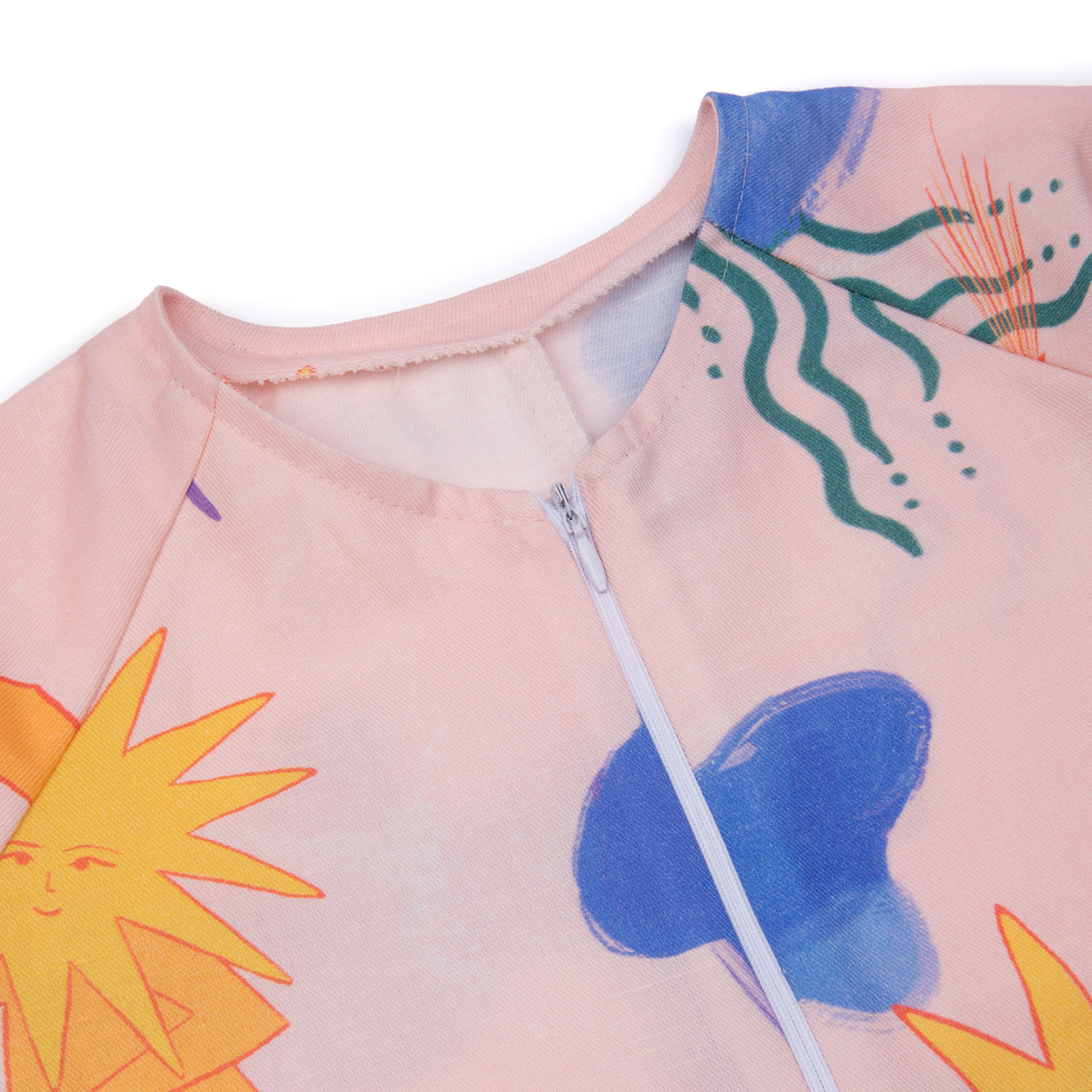Paperella Sunny Print Jumpsuit