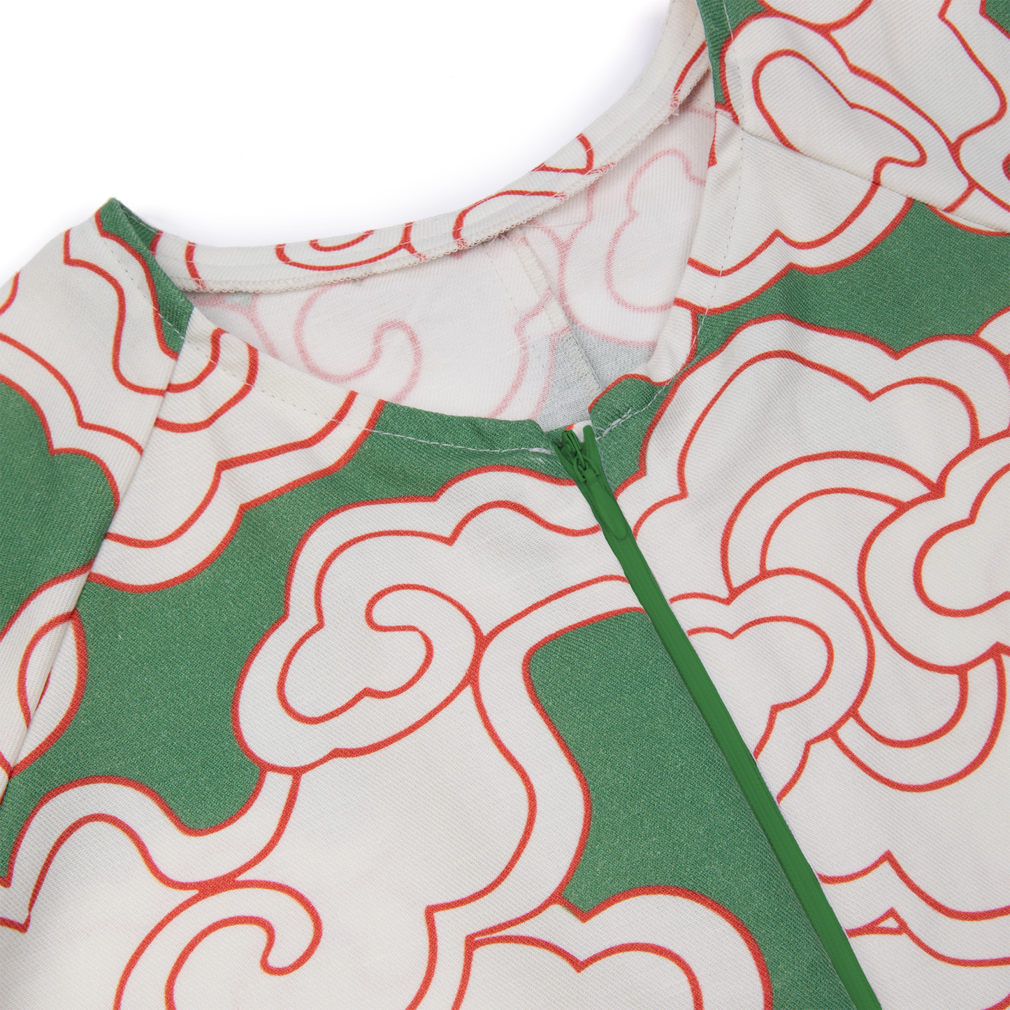 Paperella Stormy Print Jumpsuit