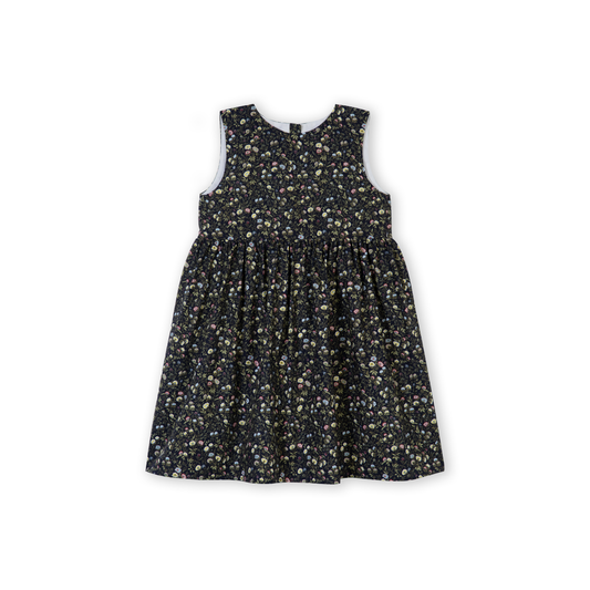 Liberty Print Dress